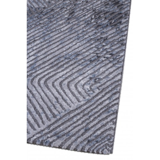Γραμμικό χαλί γκρι μπλε Ostia 7100/953 - 2,00x2,90 Colore Colori Γραμμικό χαλί γκρι μπλε Ostia 7100/953 - 2,00x2,90 Colore Colori