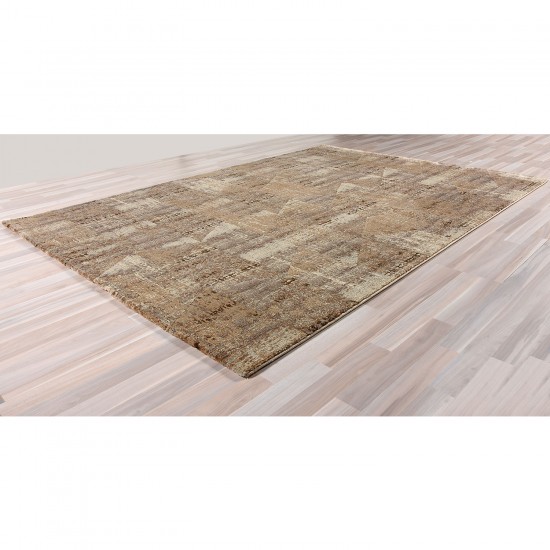 Μοντέρνο χαλί καφέ μπεζ Matrix 5147/775 - 2,50x3,50 Colore Colori Μοντέρνο χαλί καφέ μπεζ Matrix 5147/775 - 2,50x3,50 Colore Colori