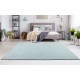 Μονόχρωμο χαλί γαλάζιο Diamond 5309/030 - 1,70x2,40 Colore Colori Μονόχρωμο χαλί γαλάζιο Diamond 5309/030 - 1,70x2,40 Colore Colori