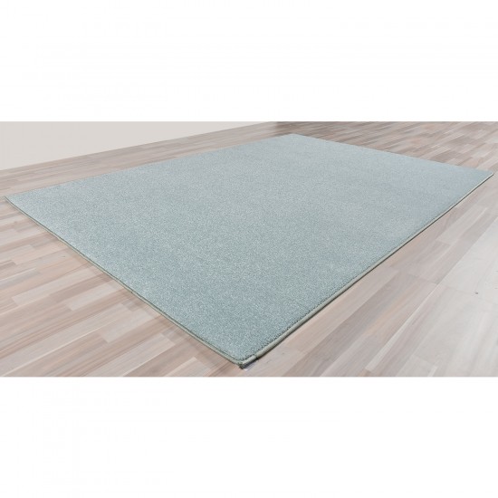 Μονόχρωμο χαλί γαλάζιο Diamond 5309/030 - 2,50x3 Colore Colori Μονόχρωμο χαλί γαλάζιο Diamond 5309/030 - 2,50x3 Colore Colori