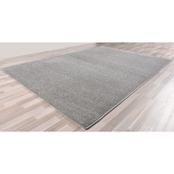 Μονόχρωμο χαλί γκρι Diamond 5309/095 - 2,10x3,10 Colore Colori