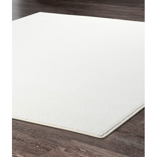 Μονόχρωμο χαλί λευκό Diamond 8883/60 - 2,20x3,20 Colore Colori Μονόχρωμο χαλί λευκό Diamond 8883/60 - 2,20x3,20 Colore Colori