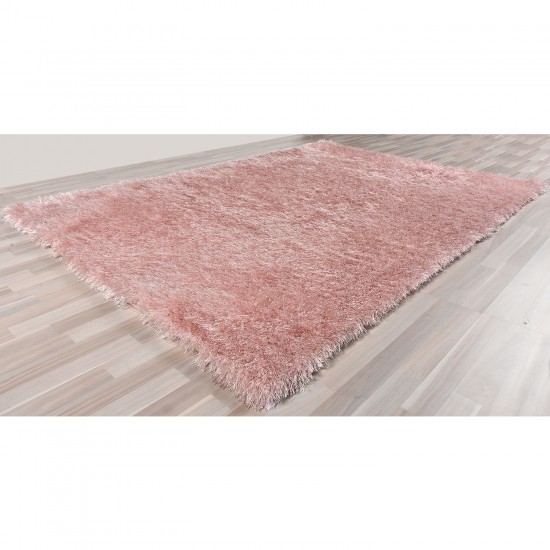 Shaggy χαλί ροζ Rich 80068/55 - 2,50x3,50 Colore Colori Shaggy χαλί ροζ Rich 80068/55 - 2,50x3,50 Colore Colori
