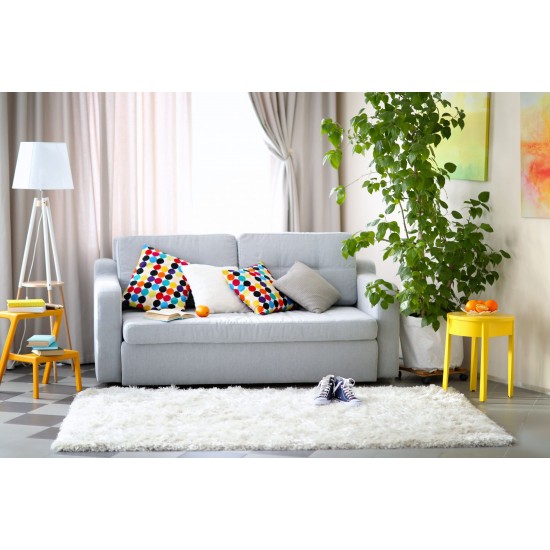 Φλοκάτη λευκό 80062/60 - ΡΟΤΟΝΤΑ 2x2 Colore Colori Φλοκάτη λευκό 80062/60 - ΡΟΤΟΝΤΑ 2x2 Colore Colori