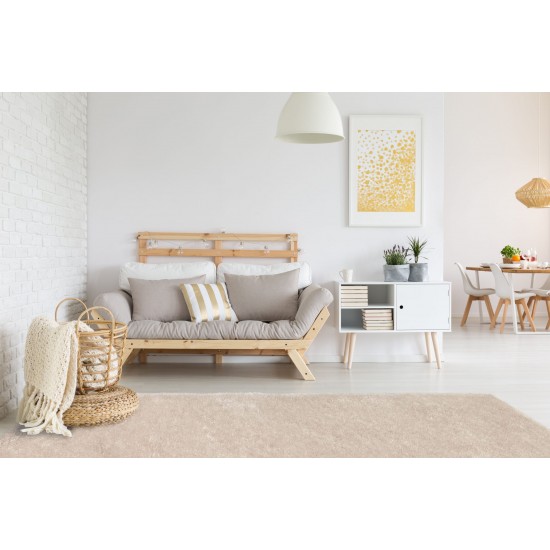 Φλοκάτη μπεζ 80062/70 - 1,60x2,30 Colore Colori Φλοκάτη μπεζ 80062/70 - 1,60x2,30 Colore Colori