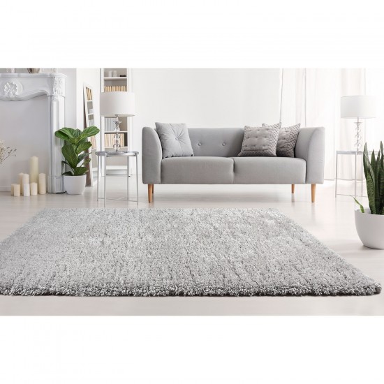 Φλοκάτη γκρι 80062/95 - 1,70x2,40 Colore Colori Φλοκάτη γκρι 80062/95 - 1,70x2,40 Colore Colori