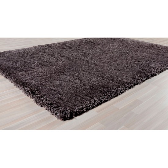 Φλοκάτη γκρι ανθρακί 80062/900 - ΡΟΤΟΝΤΑ 2,50x2,50 Colore Colori Φλοκάτη γκρι ανθρακί 80062/900 - ΡΟΤΟΝΤΑ 2,50x2,50 Colore Colori