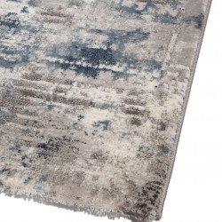 Χαλί vintage γκρι μπλε Ostia 5672/953 - 2,10x3,10 Colore Colori