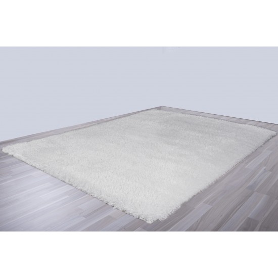 Shaggy χαλί λευκό Rich 80068/60 - 2,00x2,90 Colore Colori Shaggy χαλί λευκό Rich 80068/60 - 2,00x2,90 Colore Colori