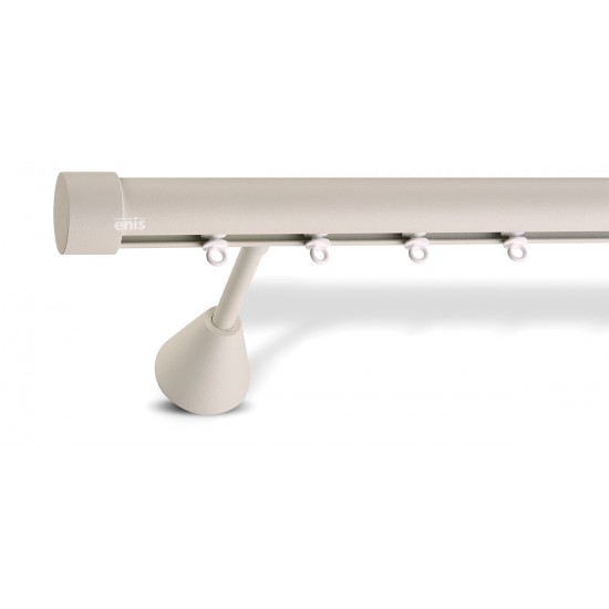 Domus Enis Μεταλλικός Σιδηρόδρομος Φ30mm Τάπα P94-0424-0426-5 Μονός 160cm ΄Πάγος Domus Enis Μεταλλικός Σιδηρόδρομος Φ30mm Τάπα P94-0424-0426-5 Μονός 160cm ΄Πάγος