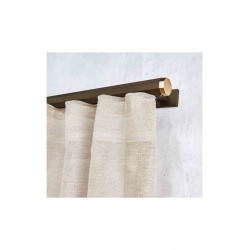 Anartisi Tetris MY12/Oro Mat  ΝΙΚΕΛ ΣΑΤΙΝΕ 160 cm - Μονός Σιδηρόδρομος