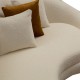 Καναπές 3θέσιος PWF-0589 pakoworld ύφασμα cream 255x120x85εκ Καναπές 3θέσιος PWF-0589 pakoworld ύφασμα cream 255x120x85εκ