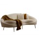 Καναπές 3θέσιος PWF-0589 pakoworld ύφασμα cream 255x120x85εκ Καναπές 3θέσιος PWF-0589 pakoworld ύφασμα cream 255x120x85εκ