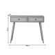 Κονσόλα Oslo pakoworld sonoma 100x29x81εκ Κονσόλα Oslo pakoworld sonoma 100x29x81εκ