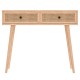 Κονσόλα Oslo pakoworld sonoma 100x29x81εκ Κονσόλα Oslo pakoworld sonoma 100x29x81εκ