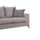 Καναπές Verona 2θέσιος cream - μαξιλάρια mocha 173x93x100εκ Καναπές Verona 2θέσιος cream - μαξιλάρια mocha 173x93x100εκ