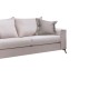 Καναπές Verona 3θέσιος cream - μαξιλάρια mocha 225x93x100εκ Καναπές Verona 3θέσιος cream - μαξιλάρια mocha 225x93x100εκ