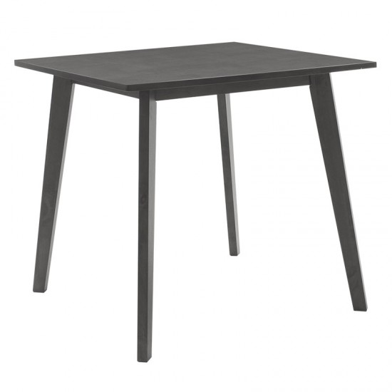 Tραπεζαρία Benson - Toto pakoworld σετ 5τμχ rustic grey - ύφασμα grey 80x80x75εκ Tραπεζαρία Benson - Toto pakoworld σετ 5τμχ rustic grey - ύφασμα grey 80x80x75εκ