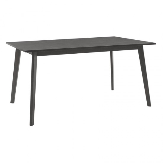 Tραπεζαρία Benson - Orlean pakoworld σετ 7τμχ rustic grey - ύφασμα γκρι 150x90x75εκ Tραπεζαρία Benson - Orlean pakoworld σετ 7τμχ rustic grey - ύφασμα γκρι 150x90x75εκ