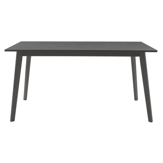 Tραπεζαρία Benson - Orlean pakoworld σετ 7τμχ rustic grey - ύφασμα γκρι 150x90x75εκ Tραπεζαρία Benson - Orlean pakoworld σετ 7τμχ rustic grey - ύφασμα γκρι 150x90x75εκ
