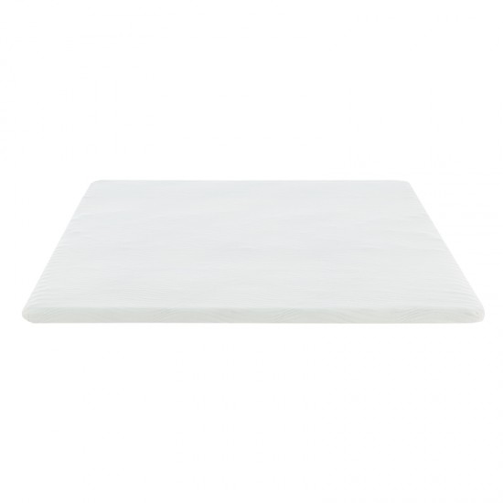 Ανώστρωμα Casmeriane pakoworld roll pack λευκό ύφασμα-memory foam 160x200x5εκ Ανώστρωμα Casmeriane pakoworld roll pack λευκό ύφασμα-memory foam 160x200x5εκ