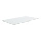 Ανώστρωμα Casmeriane pakoworld roll pack λευκό ύφασμα-memory foam 160x200x5εκ Ανώστρωμα Casmeriane pakoworld roll pack λευκό ύφασμα-memory foam 160x200x5εκ