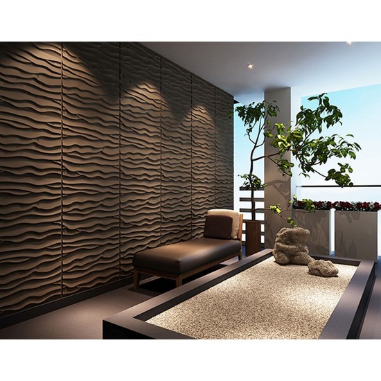 Living Project - 3d Panel Sand Living Project - 3d Panel Sand