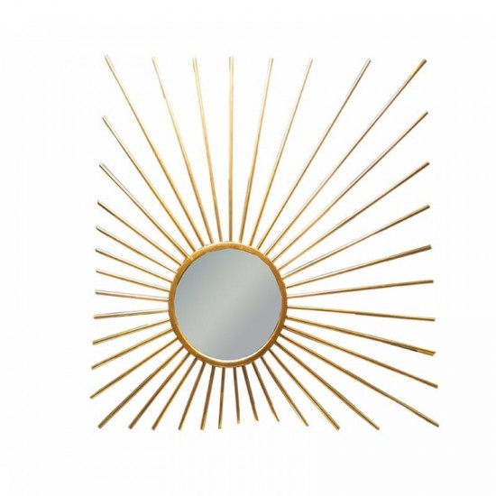 ART ET LUMIERE ΚΑΘΡΕΦΤΗΣ ΜΕΤΑΛΛΙΚΟΣ 05841 - Χρυσό ART ET LUMIERE ΚΑΘΡΕΦΤΗΣ ΜΕΤΑΛΛΙΚΟΣ 05841 - Χρυσό