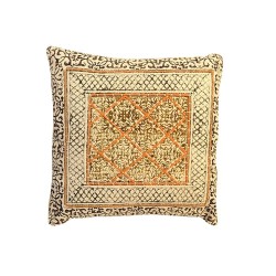 ART ET LUMIERE ΜΑΞΙΛΑΡΙ-ΚΑΛΥΜΜΑ COTTON 10027 - Πολύχρωμο