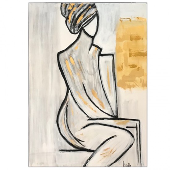 ART ET LUMIERE ΠΙΝΑΚΑΣ ΣΕ ΚΑΜΒΑ 10475 ART ET LUMIERE ΠΙΝΑΚΑΣ ΣΕ ΚΑΜΒΑ 10475